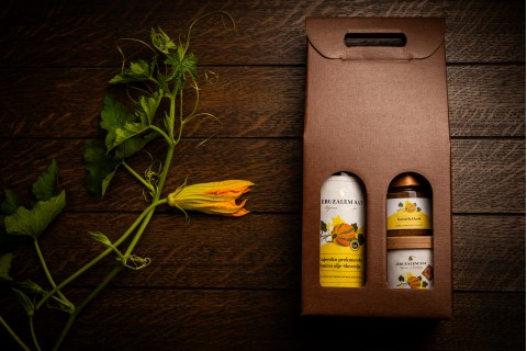 Geschenkset mit Bučotela