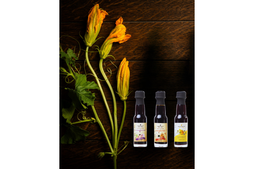 Steirisches Prekmurje-Kürbiskernöl 20 ml