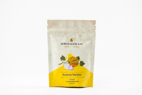Geröstete Kürbiskerne, salzig mit Geschmack 100 g