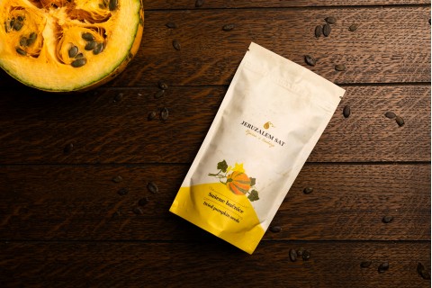 Getrocknete Kürbiskerne 300 g 