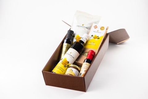 Eine Symphonie der Kürbisaromen