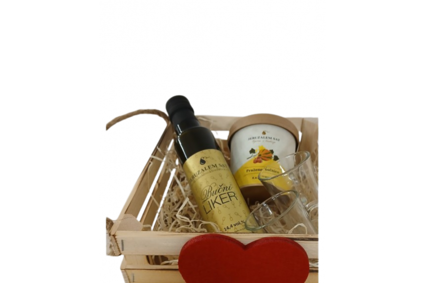 Valentinstagpaket mittel