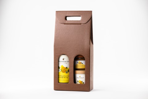 Geschenkset mit Bučotela