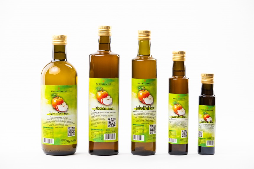 Apfelessig, gealtert 