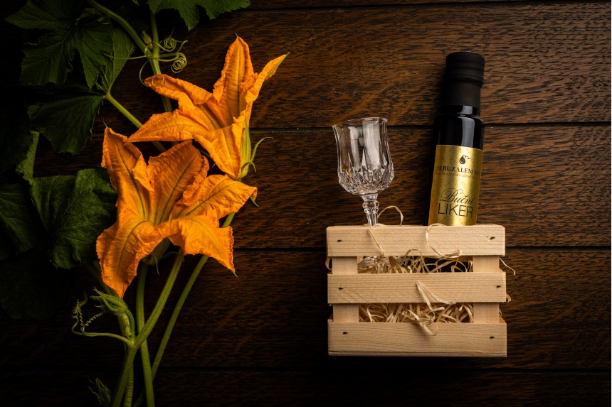 Valentinstagpaket mittel