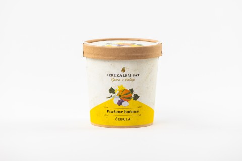 Geröstete Kürbiskerne 120 g TO-GO salzig mit Geschmack