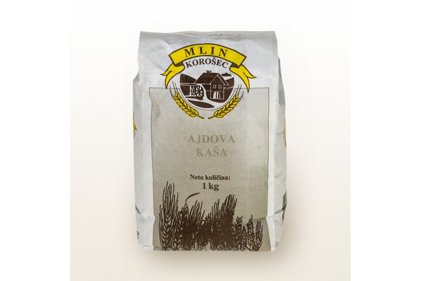 Buchweizenbrei 1 kg 